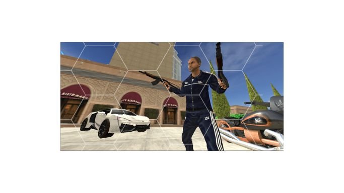 Vegas Crime Simulator 2 Mod Apk