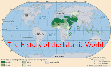 The History of the Islamic World